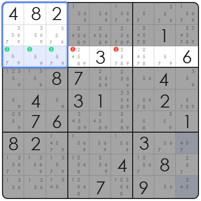sudoku easy 4x4