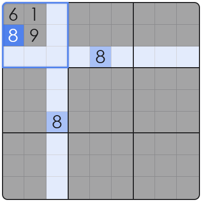 sudoku killer combinations